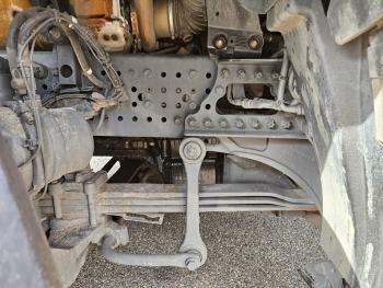 ACTROS  4163 SLT 8x4 / 180.000 kg
